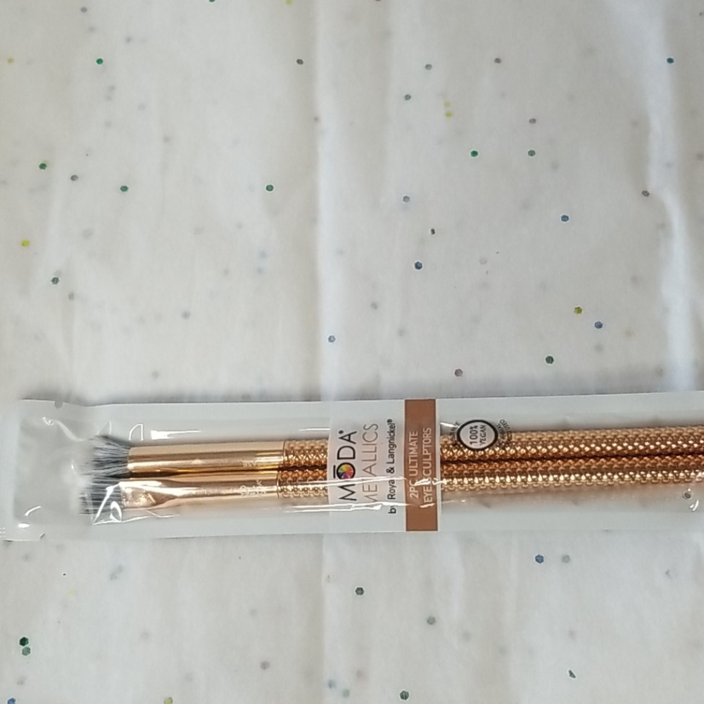 Moda Ultimate Eye Sculptors Brushes